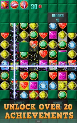 Jewels Worlds android App screenshot 1